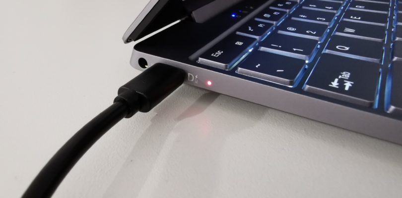 Hands-On With The BMAX X14 – A 14″ EZbook X3 Pro