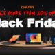 Chuwi’s Black Friday 20% Off & Giveaway
