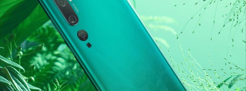 CC9 Pro Released & Xiaomi Mi Note 10 GearBest Global Launch