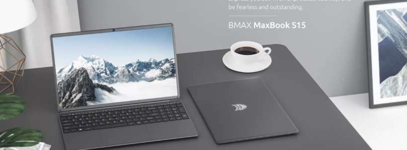 BMAX S15 – 15.6″ 8GB Gemini Lake Laptop $269.99