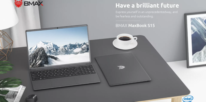 BMAX S15 – 15.6″ 8GB Gemini Lake Laptop $269.99