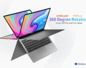 Teclast F6 Plus 360-Degree Touchscreen 13.3″ Laptop