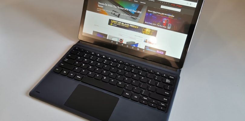 Hands-On With The Teclast M16 4G Dual SIM Tablet (update)