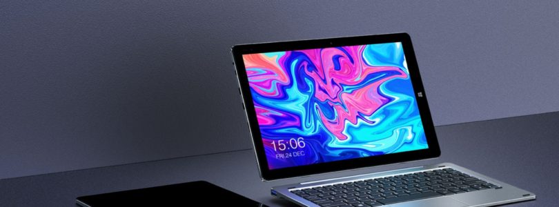 Chuwi Hi10 X – 10.1″ Gemini Lake Windows 10 Tablet