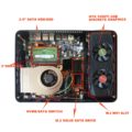 Intel 9th Gen CPUs + Nvidia GTX 1650 Upgradable Mini PC