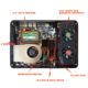 Intel 9th Gen CPUs + Nvidia GTX 1650 Upgradable Mini PC
