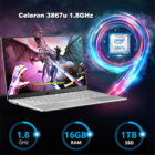Kaby Lake-R 16GB RAM Metal Laptop For $329