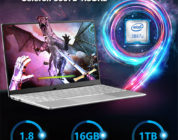 Kaby Lake-R 16GB RAM Metal Laptop For $329