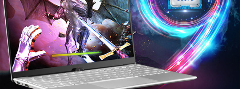 Kaby Lake-R 16GB RAM Metal Laptop For $329