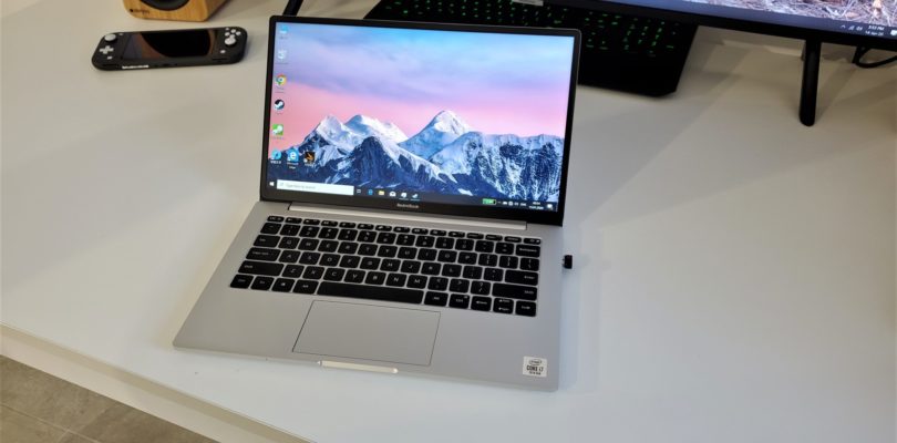 Xiaomi Redmibook 13 Hands-On Review (New 2020 Model)
