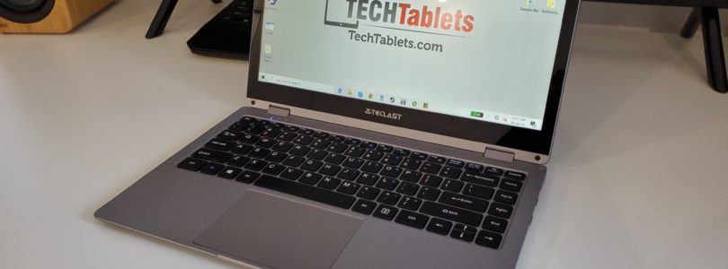 Hands-On With The Teclast F6 Plus (Updated)