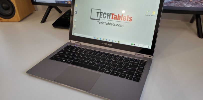 Hands-On With The Teclast F6 Plus (Updated)