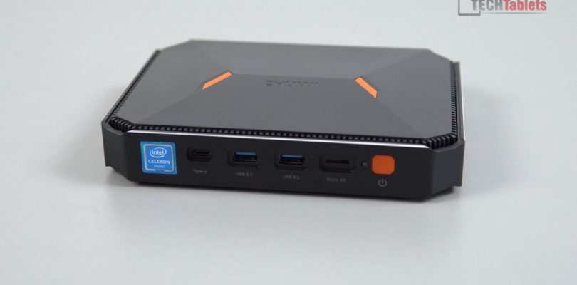Chuwi Herobox Review 8GB RAM Windows 10 N4100 Mini PC