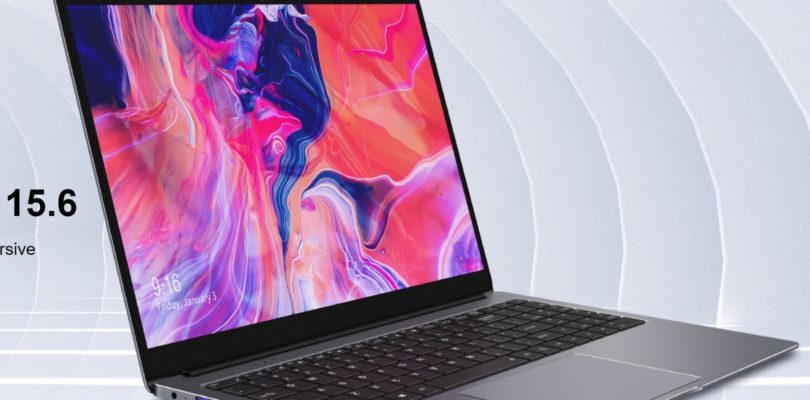Chuwi Aerobook Pro 15.6″ 4k, Iris Graphics Laptop Launches Tomorrow