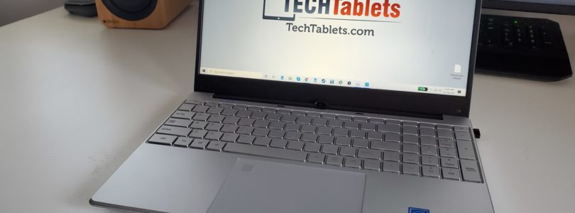$389 16GB Kaby Lake R Laptop Hands-On (Update)