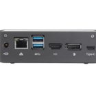 8th Gen Core i7 8565U HDMI 2.0 Mini PC With Dual Channel RAM (Nvisen Y-MU01)