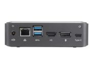 8th Gen Core i7 8565U HDMI 2.0 Mini PC With Dual Channel RAM (Nvisen Y-MU01)