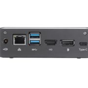 8th Gen Core i7 8565U HDMI 2.0 Mini PC With Dual Channel RAM (Nvisen Y-MU01)