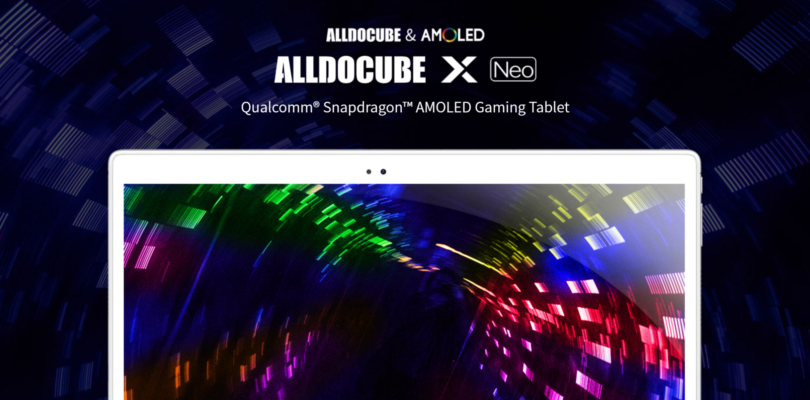 Alldocube Neo X SAMOLED 10.5″ Android 9.0 Tablet With SD660 (Updated)
