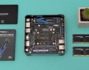 $299 Barebone Whiskey Lake U Core i7 8565U Mini PC Review