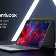 Chuwi Gemibook $299 13″ 2k, Celeron J4115, 12GB + 256GB SSD Laptop