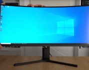 Xiaomi Mi Curved Gaming Monitor 34″ Review