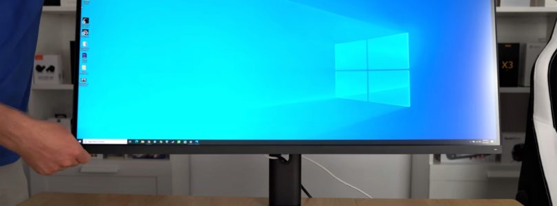 Xiaomi Mi Curved Gaming Monitor 34″ Review