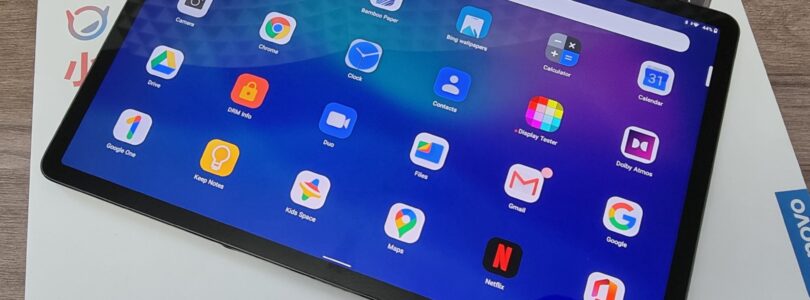 Lenovo XiaoXin Pad Pro (P11 Pro) Review