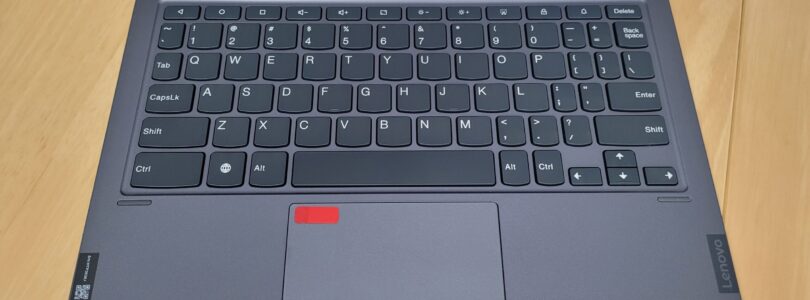 Hands-On With The XiaoXin Pad Pro Keyboard (Lenovo P11 Pro Keyboard)