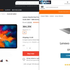 Lenovo XiaoXin Pad Pro (P11 Pro)