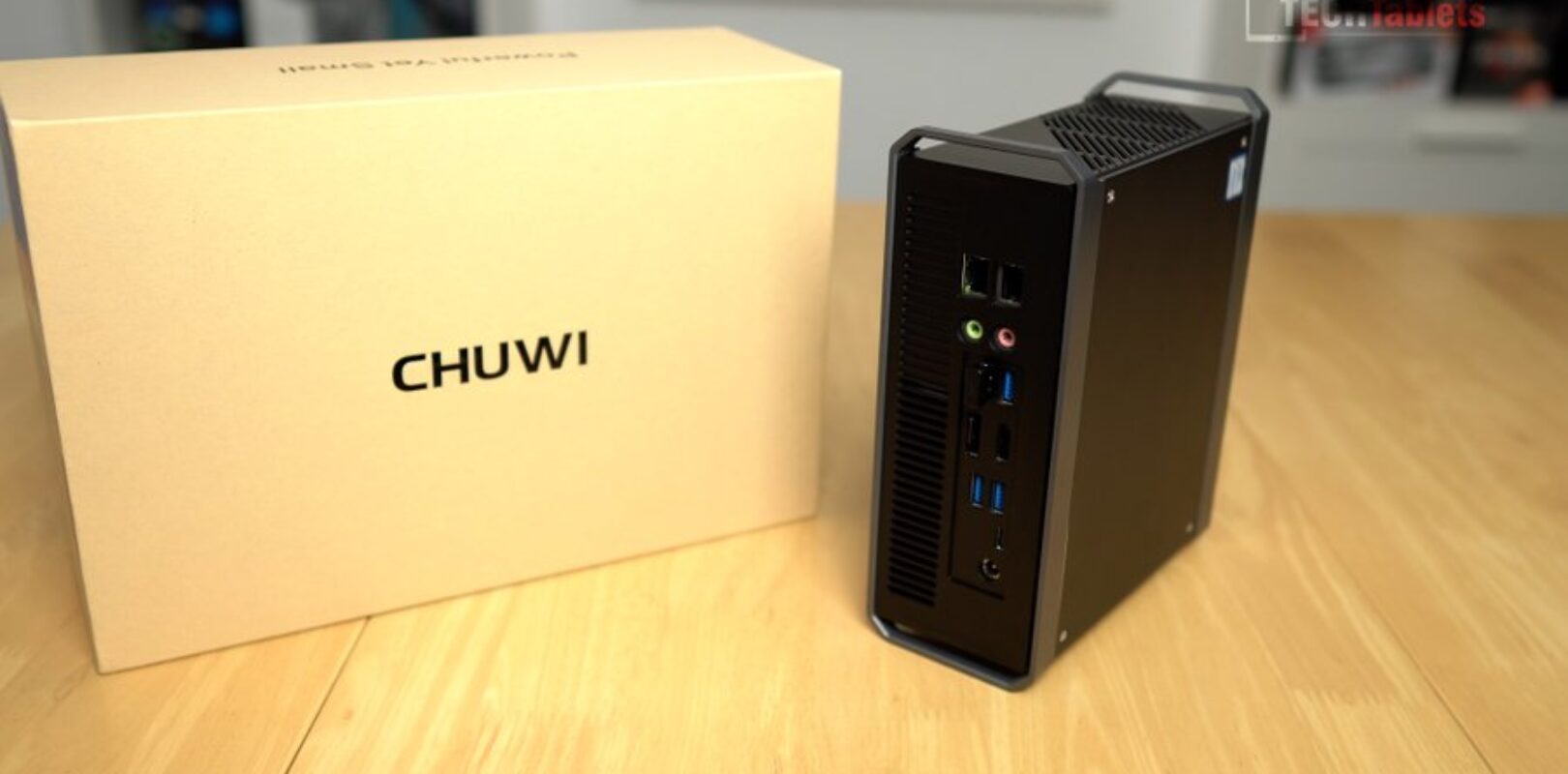 Chuwi Corebox Pro Review A Great Low Powered Windows 10 Mini PC